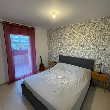 Apartament Charming Ajaccio (Corsica)